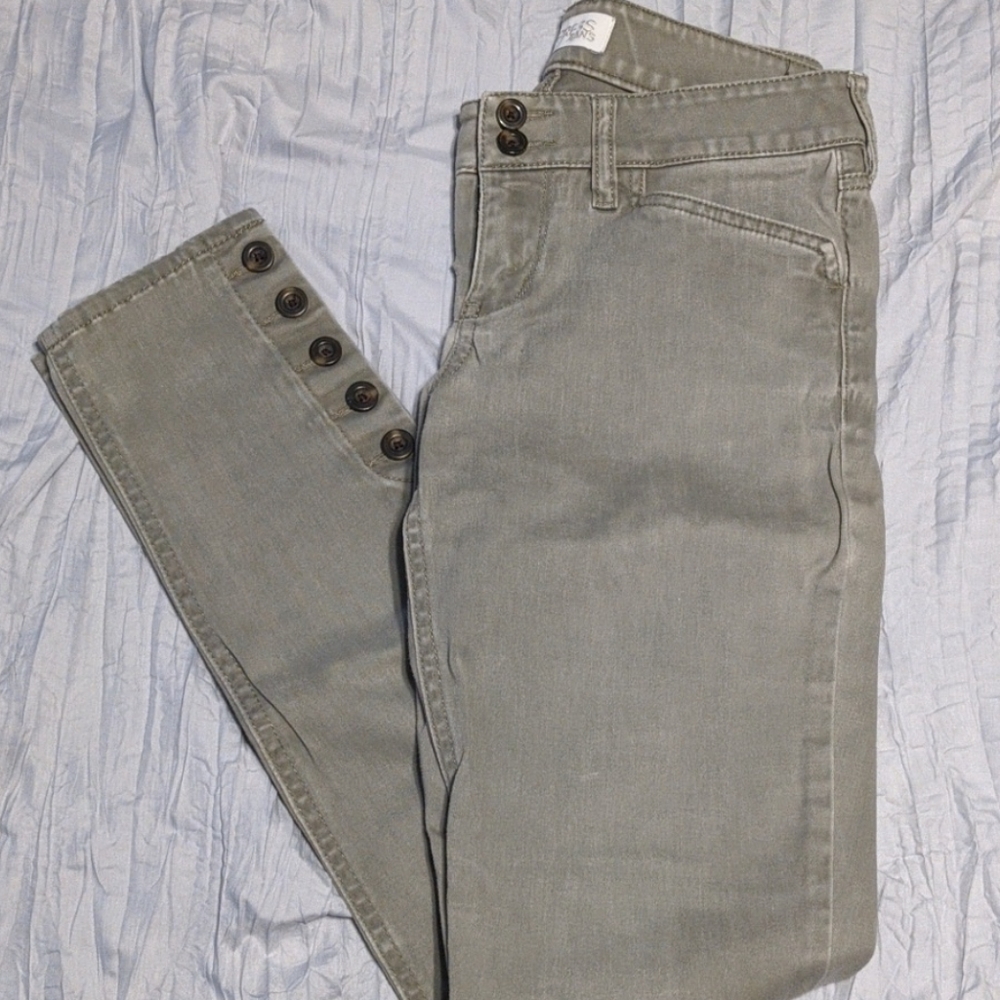 Express soft jeans